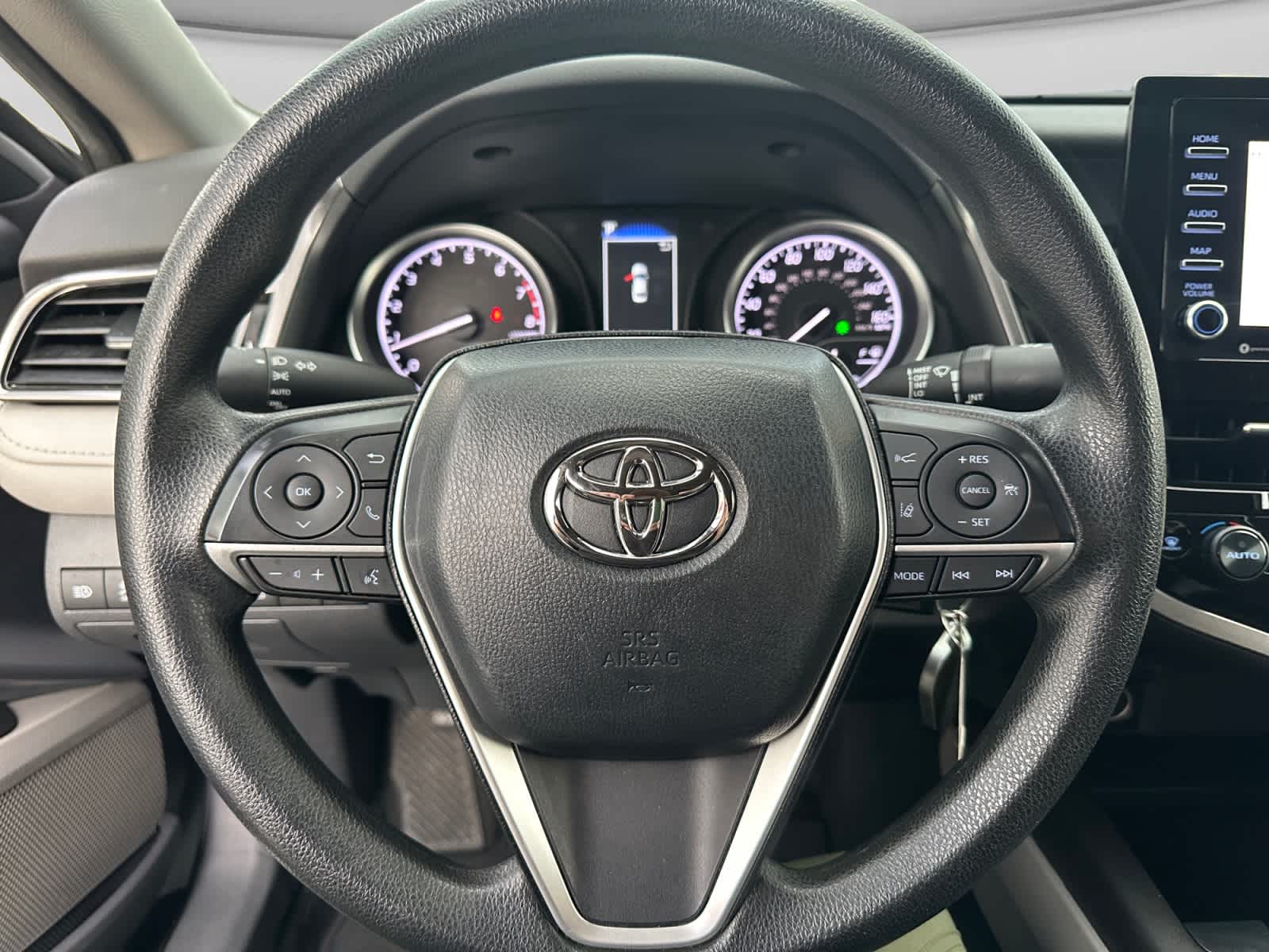 Used 2023 Toyota Camry Sedan