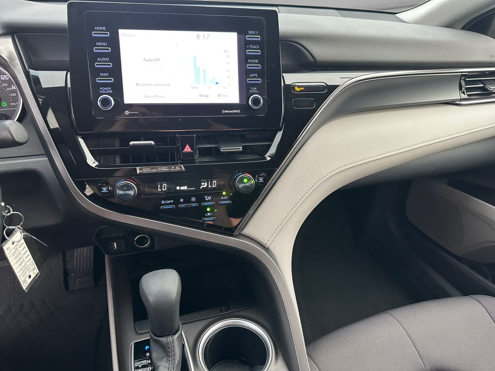 Used 2023 Toyota Camry Sedan