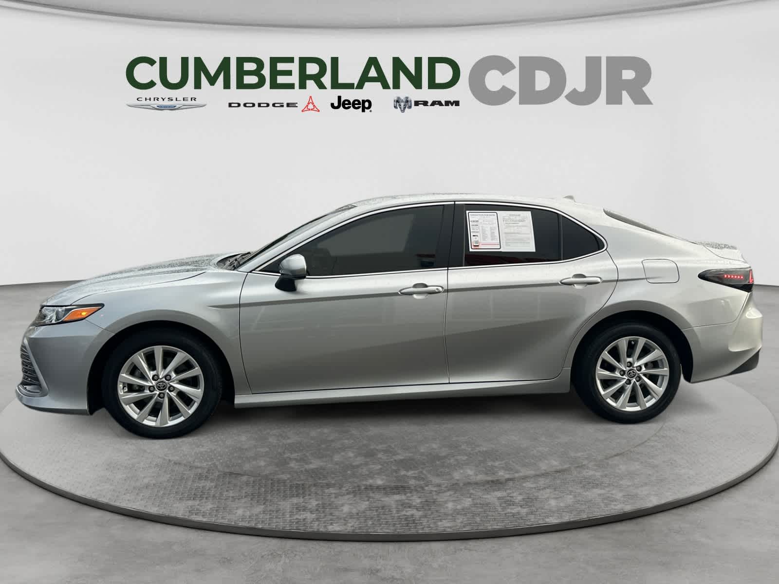 Used 2023 Toyota Camry Sedan
