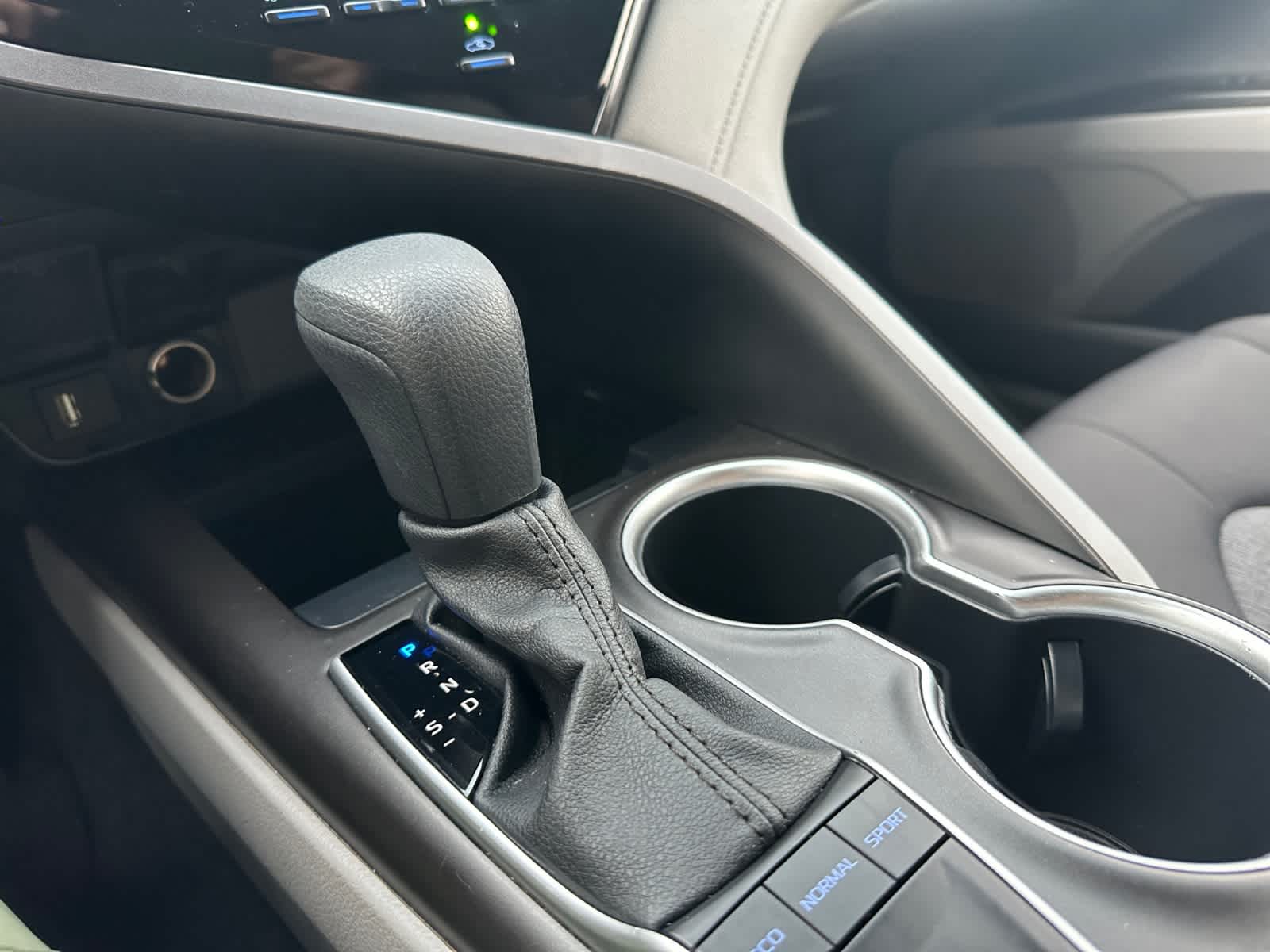 Used 2023 Toyota Camry Sedan