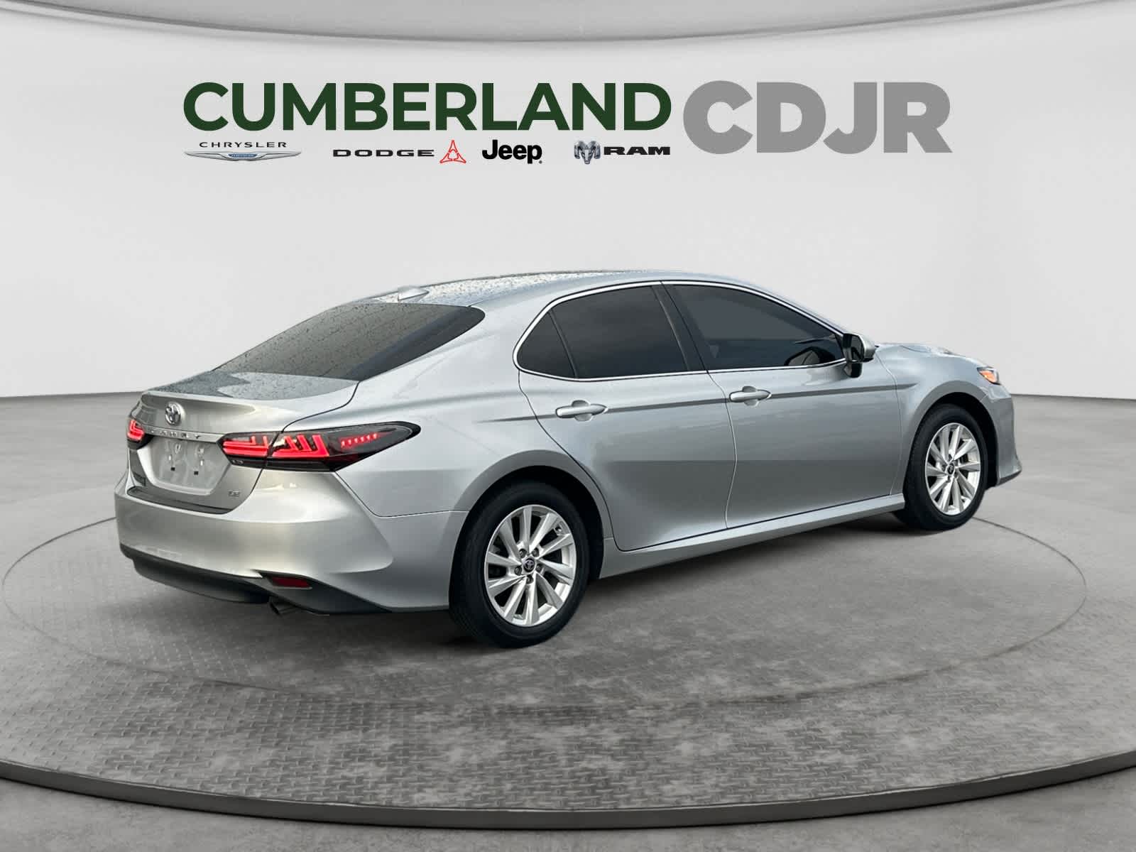 Used 2023 Toyota Camry Sedan