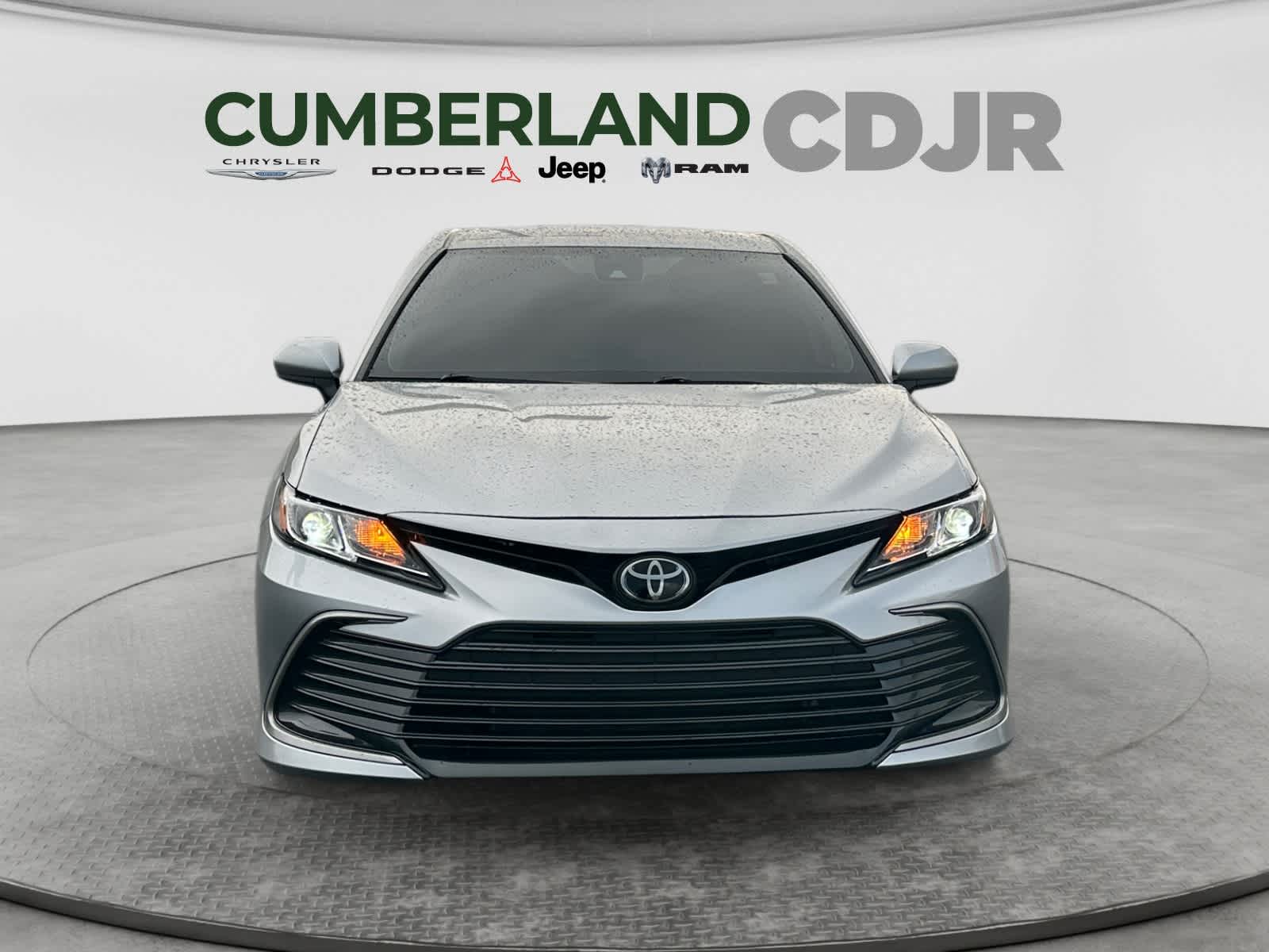 Used 2023 Toyota Camry Sedan