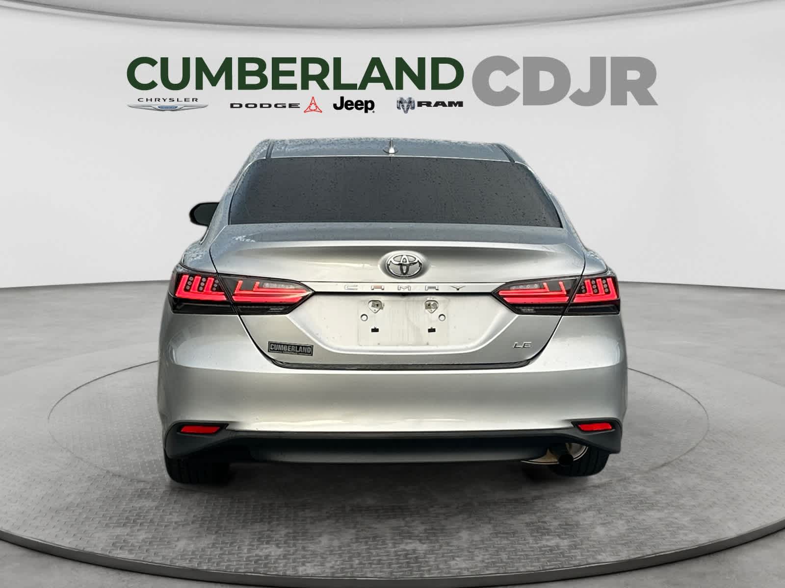Used 2023 Toyota Camry Sedan