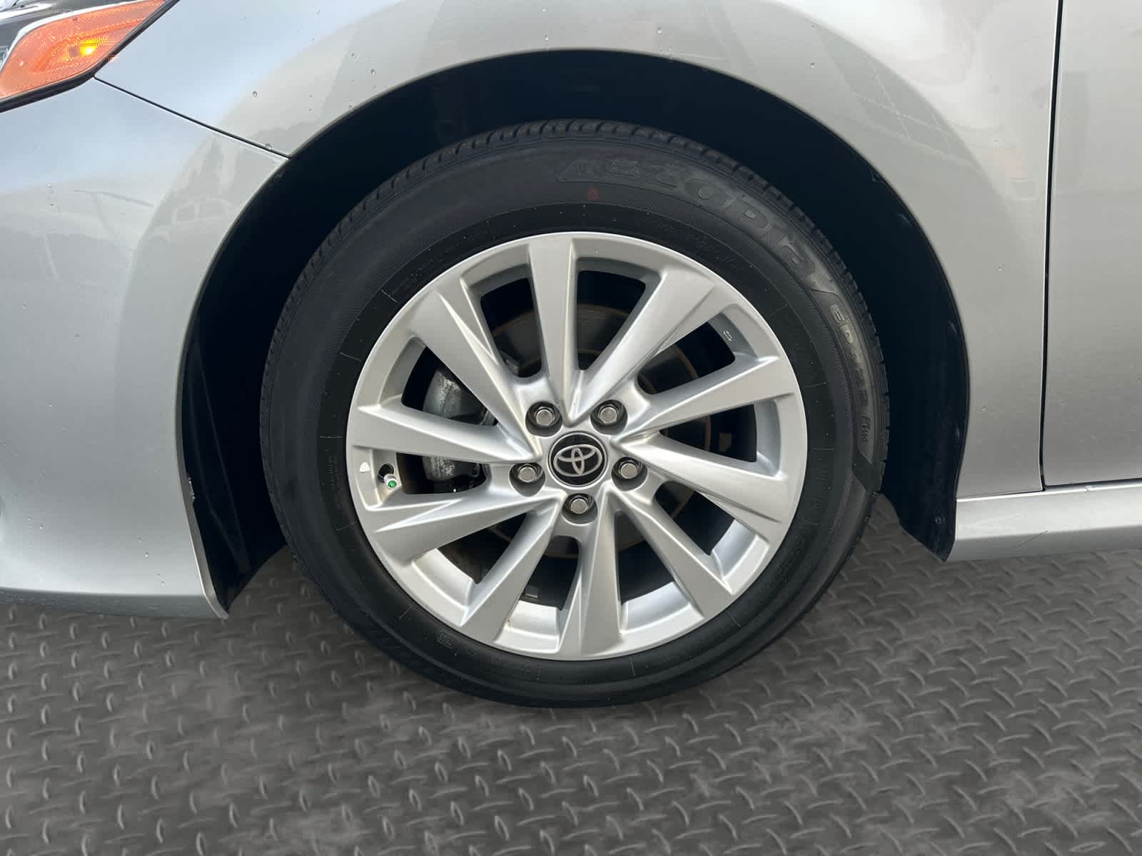 Used 2023 Toyota Camry Sedan