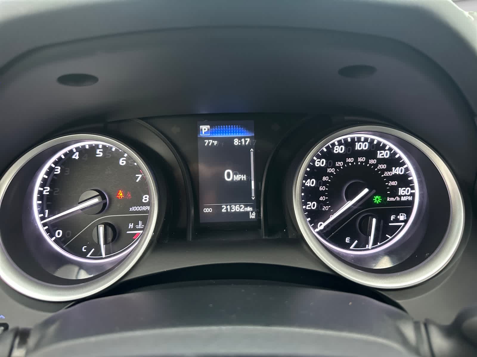 Used 2023 Toyota Camry Sedan