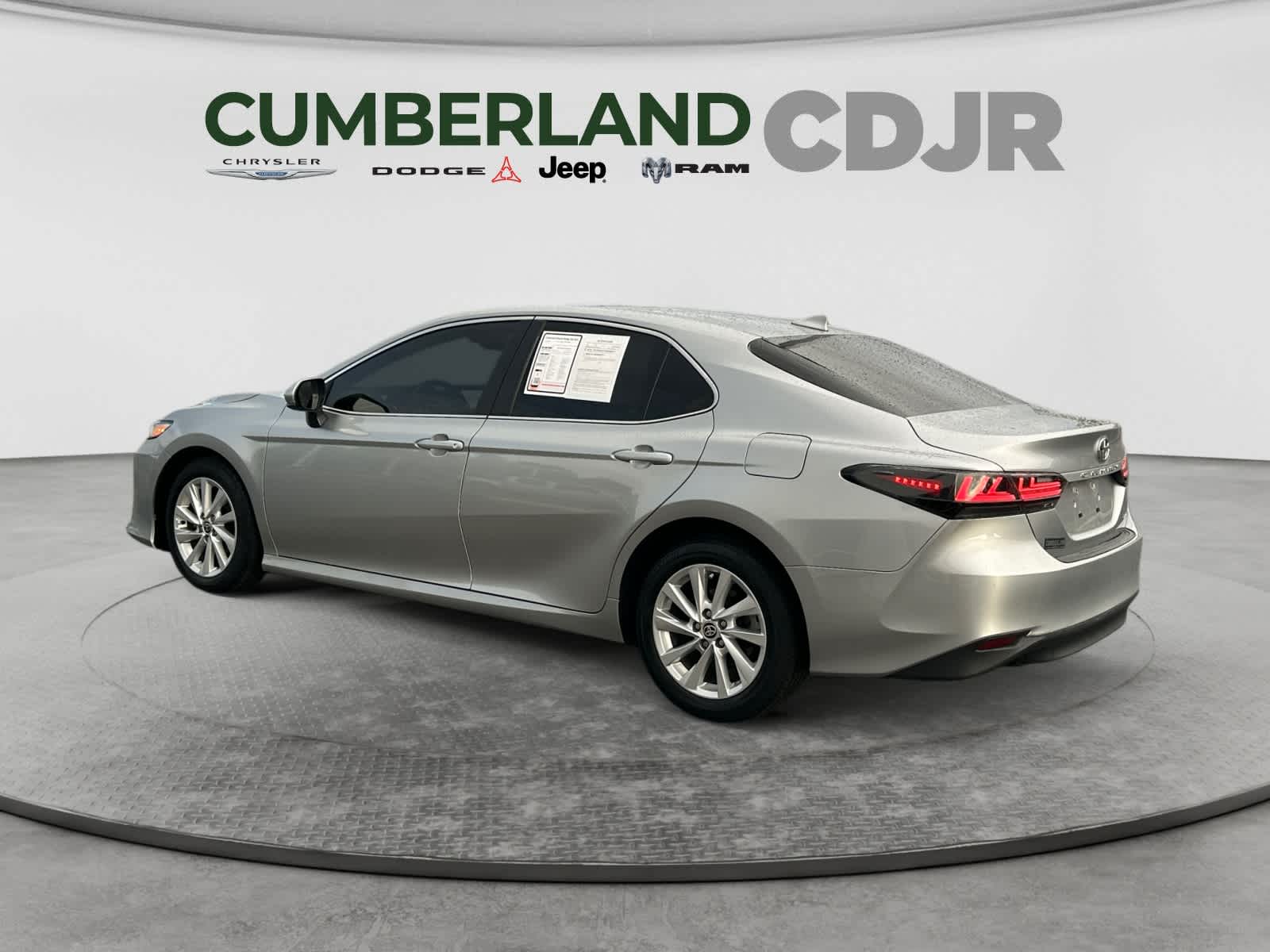 Used 2023 Toyota Camry Sedan
