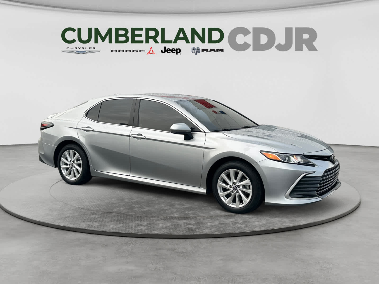 Used 2023 Toyota Camry Sedan