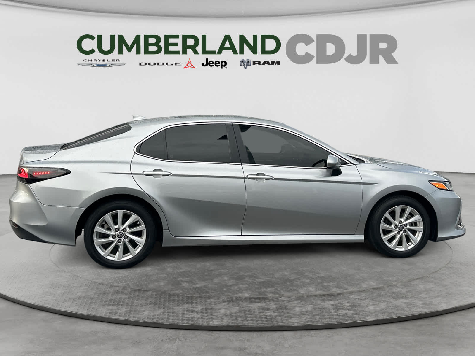Used 2023 Toyota Camry Sedan