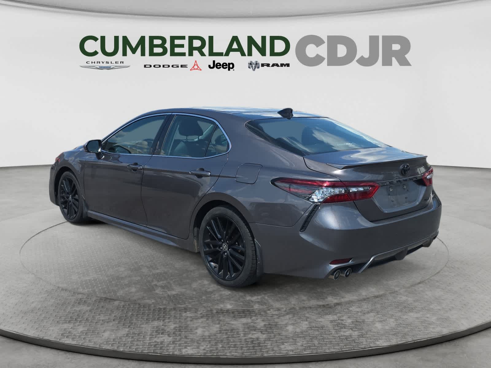 Used 2021 Toyota Camry Sedan
