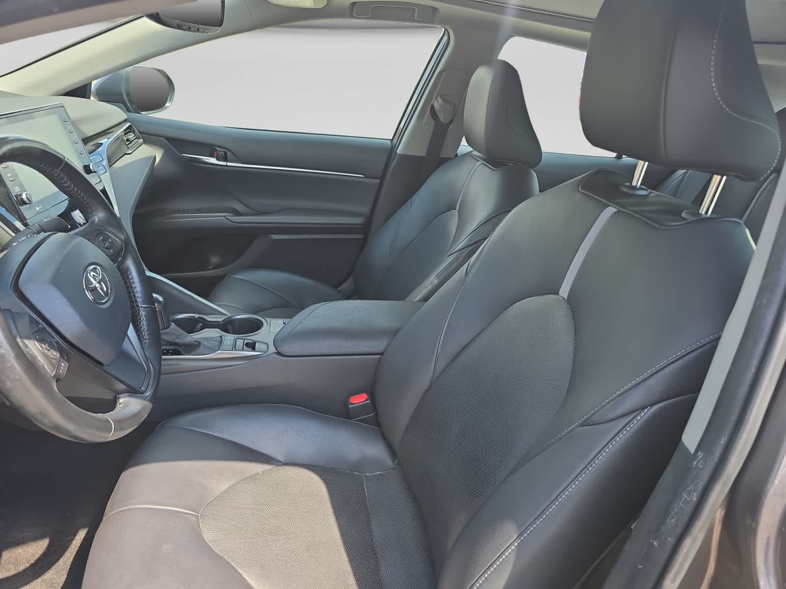 Used 2021 Toyota Camry Sedan