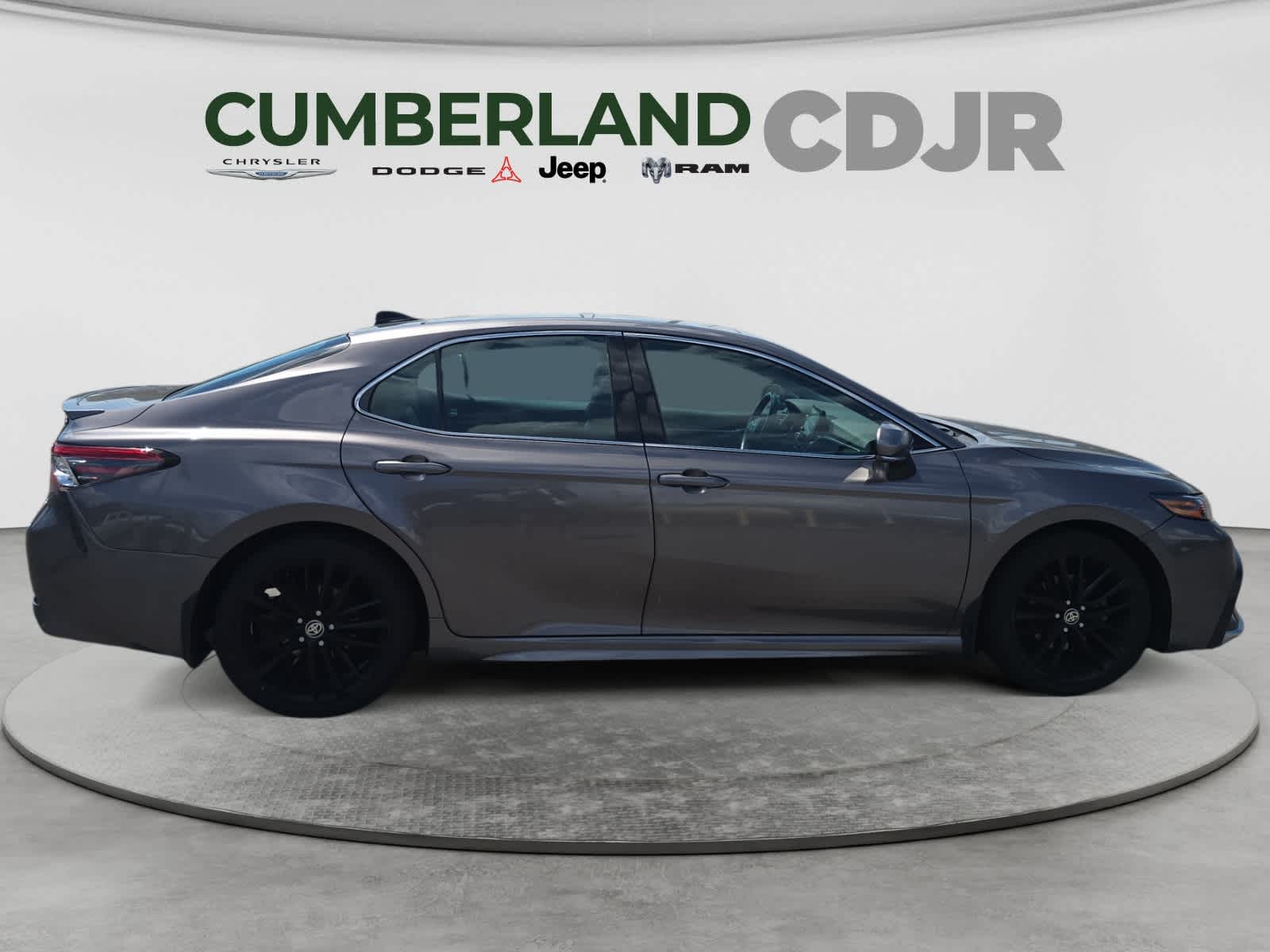 Used 2021 Toyota Camry Sedan