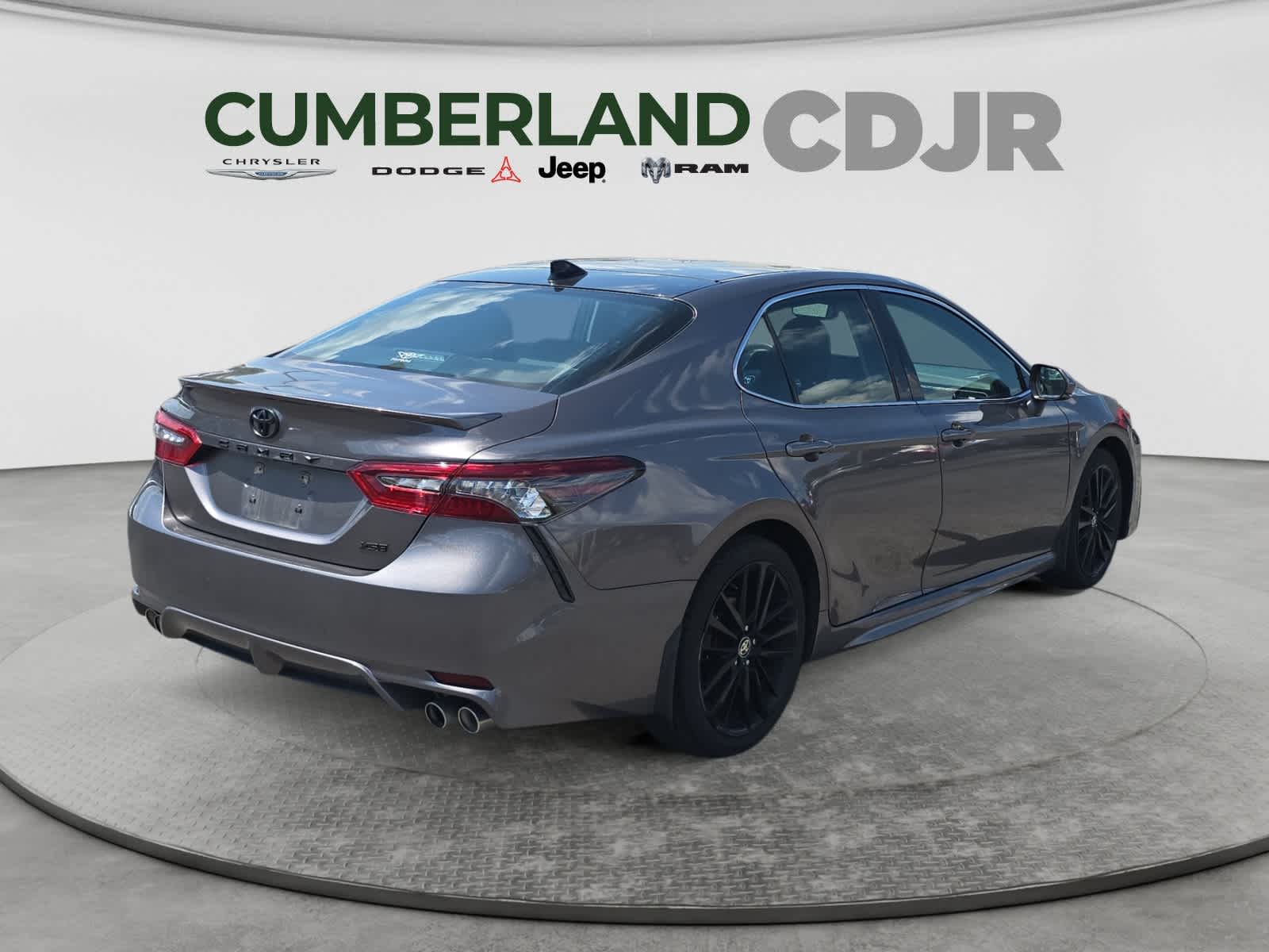 Used 2021 Toyota Camry Sedan
