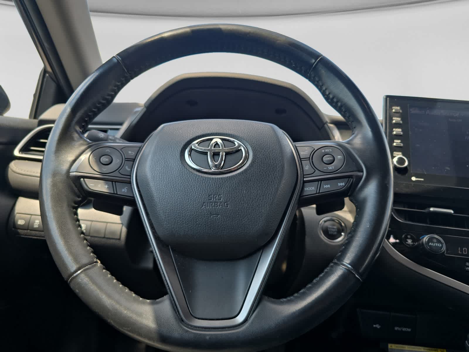 Used 2021 Toyota Camry Sedan