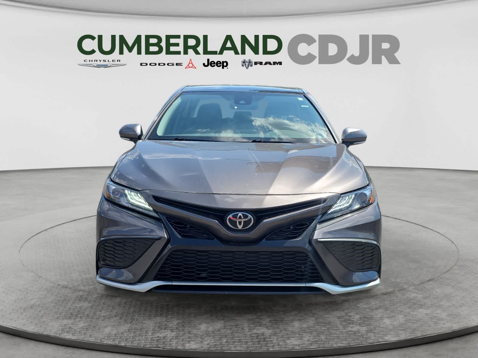 Used 2021 Toyota Camry Sedan