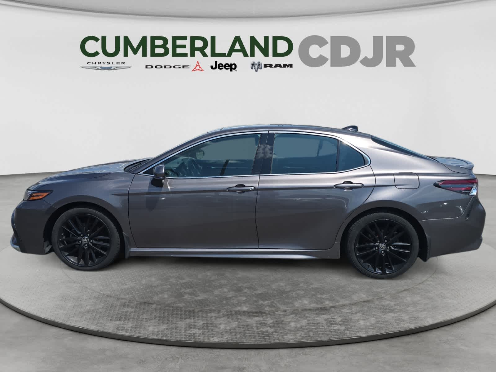 Used 2021 Toyota Camry Sedan