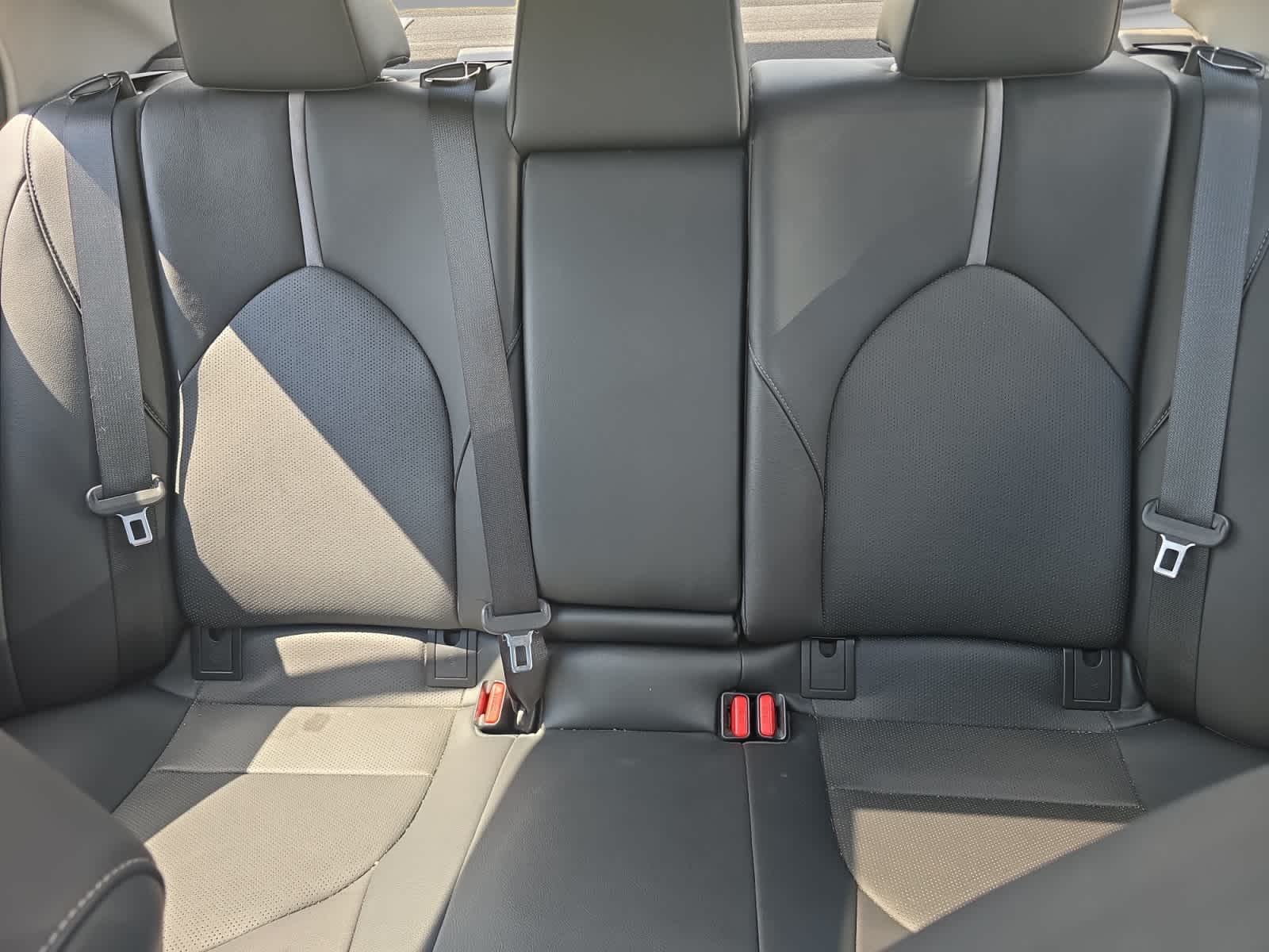 Used 2021 Toyota Camry Sedan
