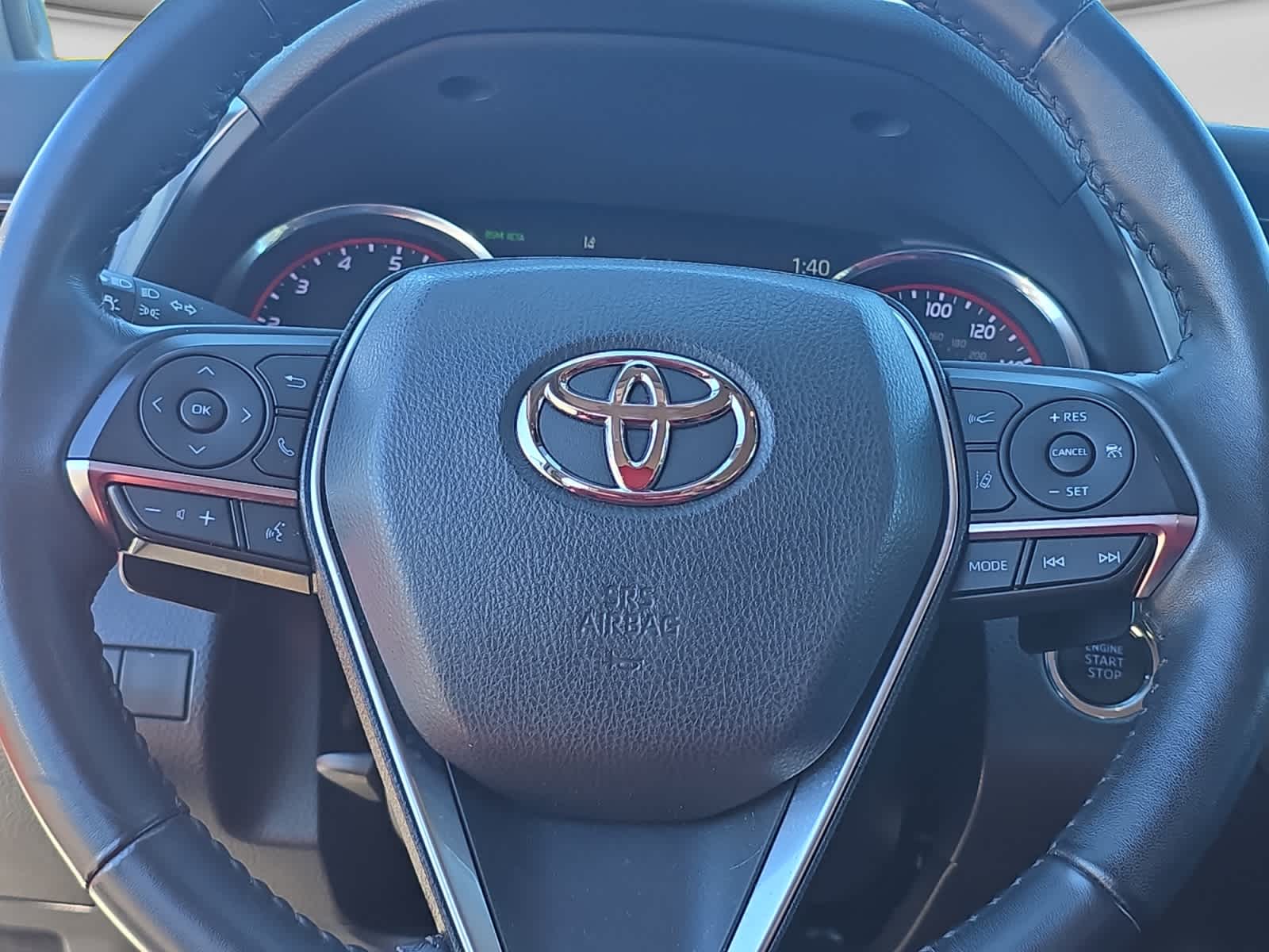 Used 2020 Toyota Camry Sedan