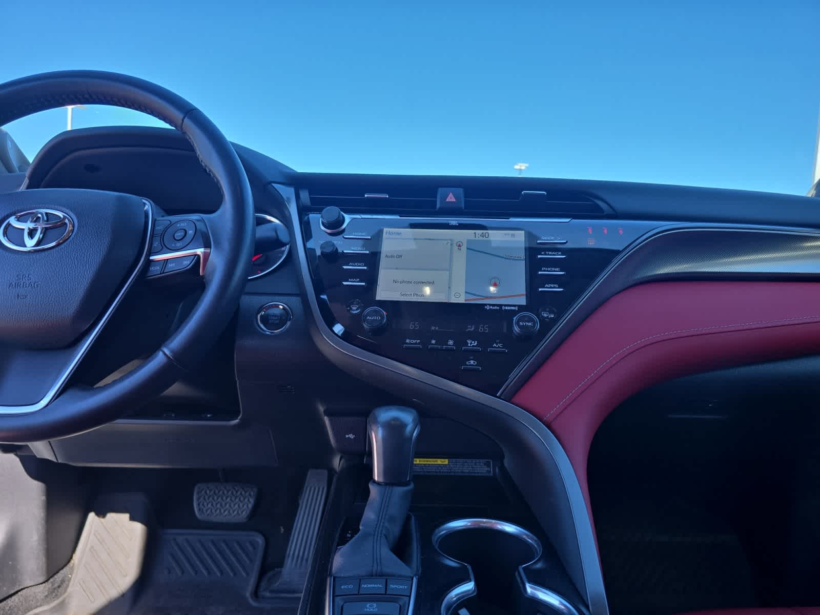 Used 2020 Toyota Camry Sedan