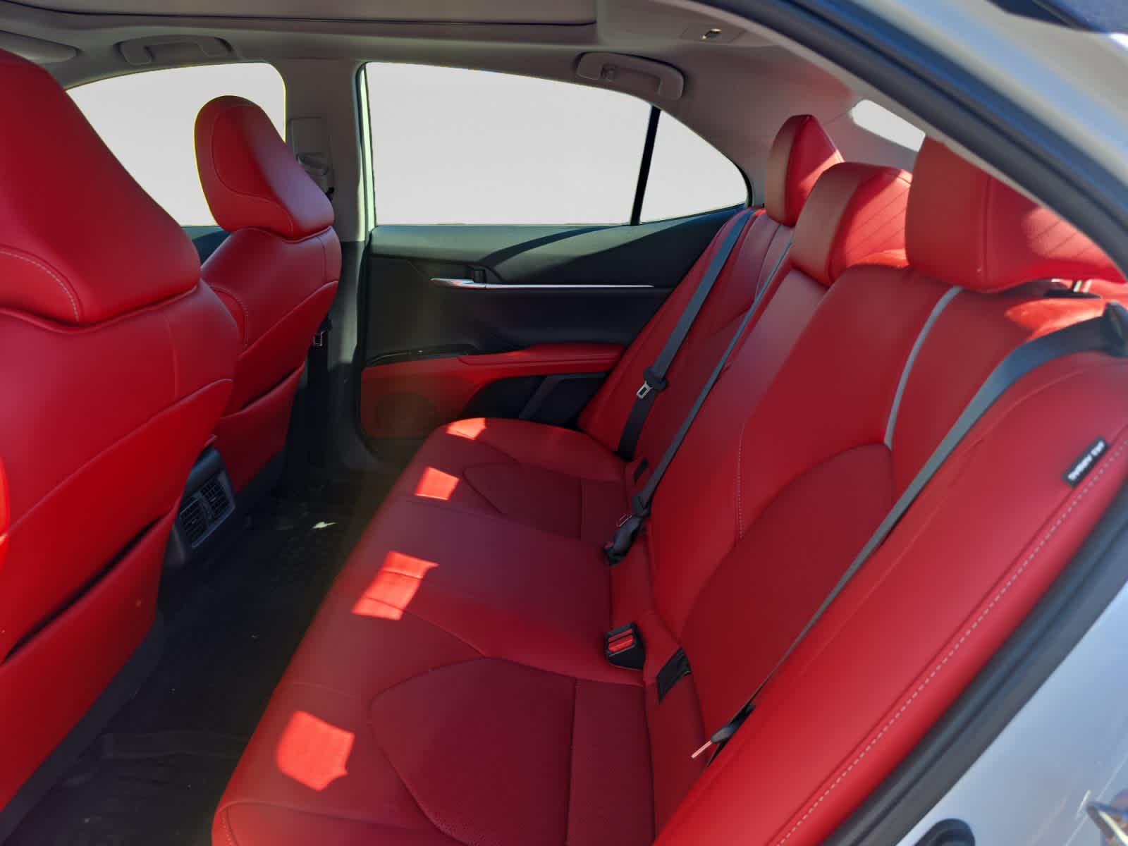 Used 2020 Toyota Camry Sedan