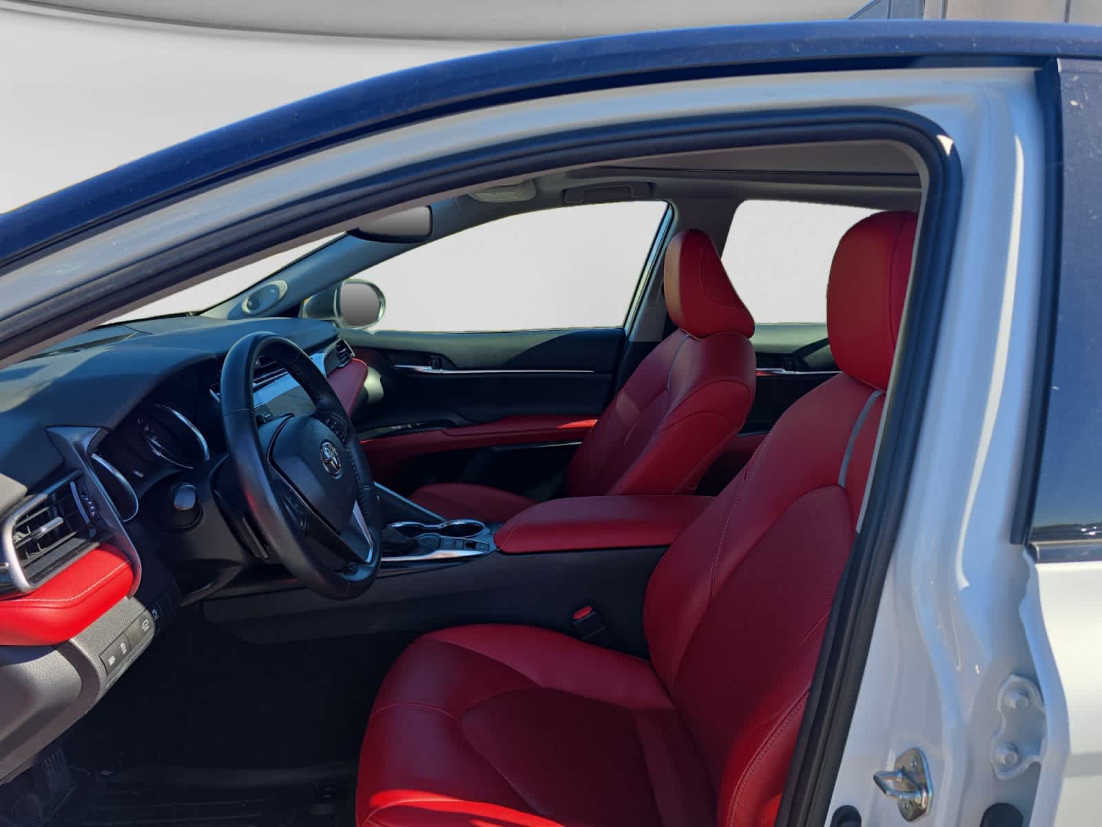 Used 2020 Toyota Camry Sedan