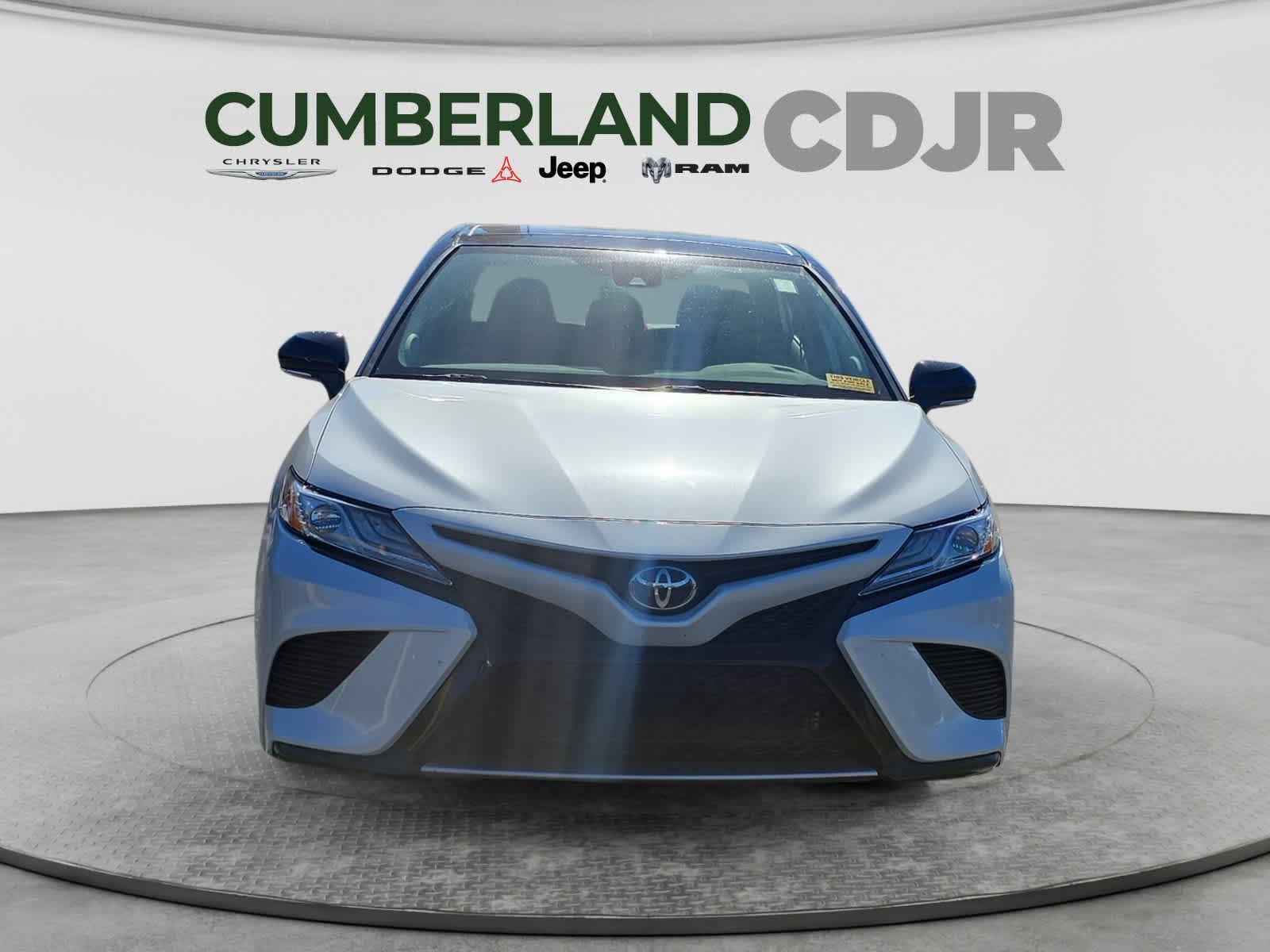 Used 2020 Toyota Camry Sedan