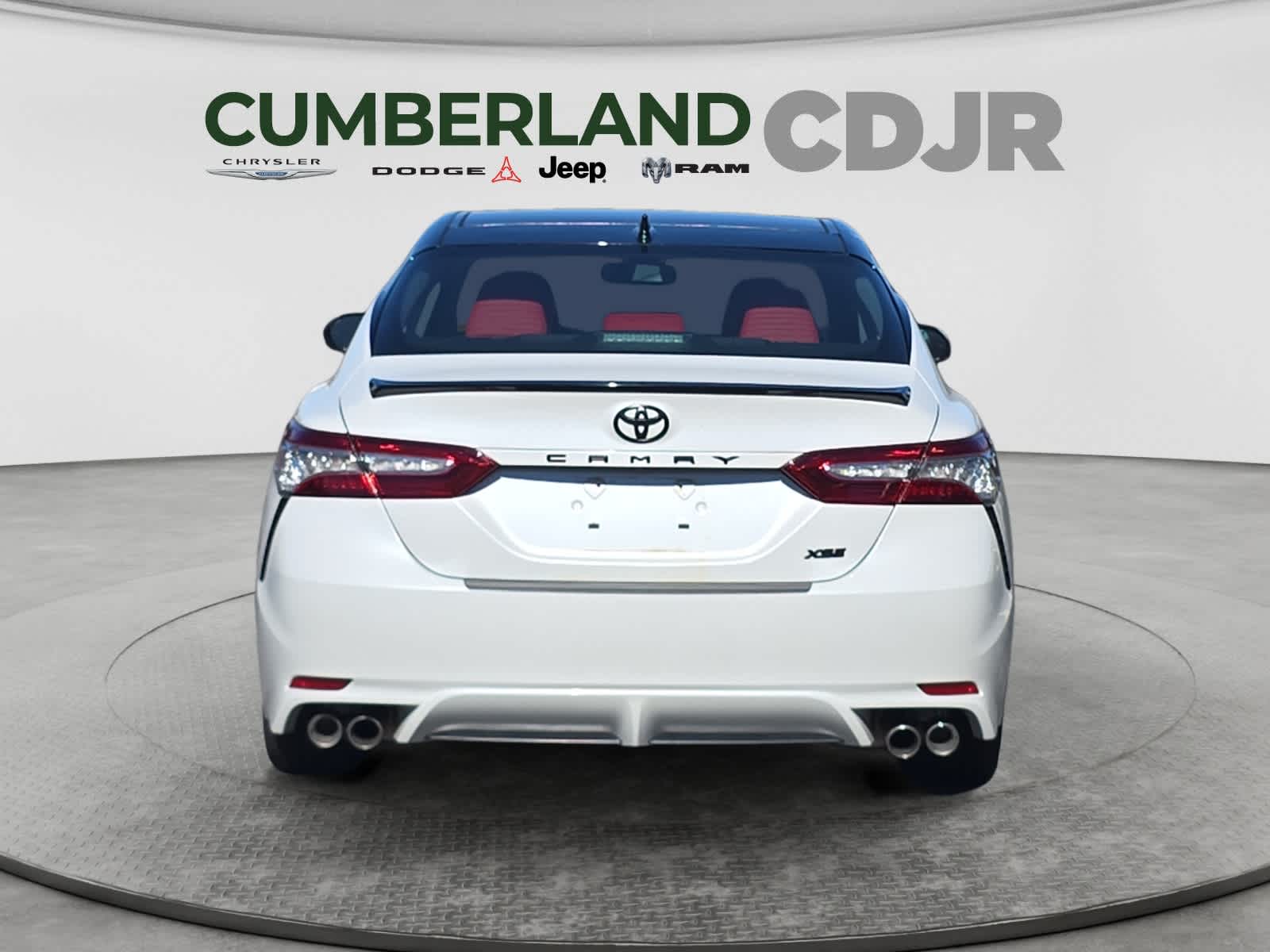 Used 2020 Toyota Camry Sedan