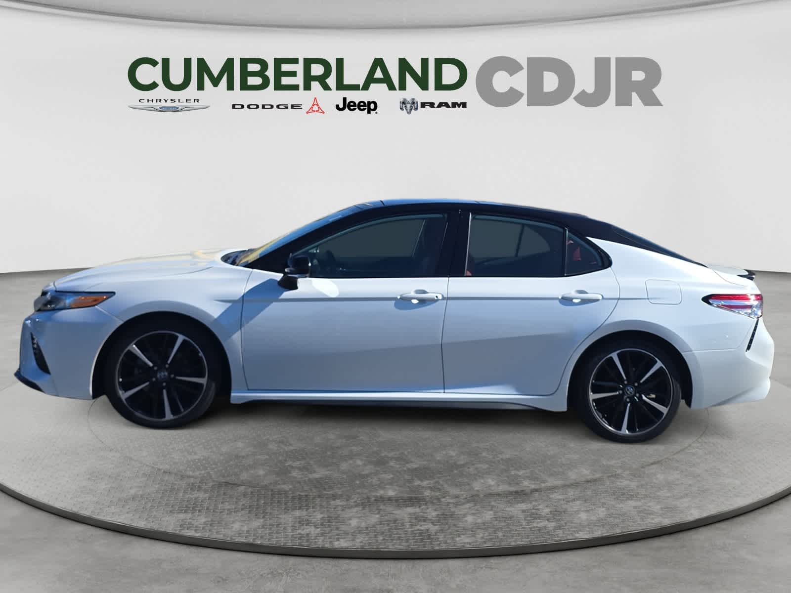 Used 2020 Toyota Camry Sedan
