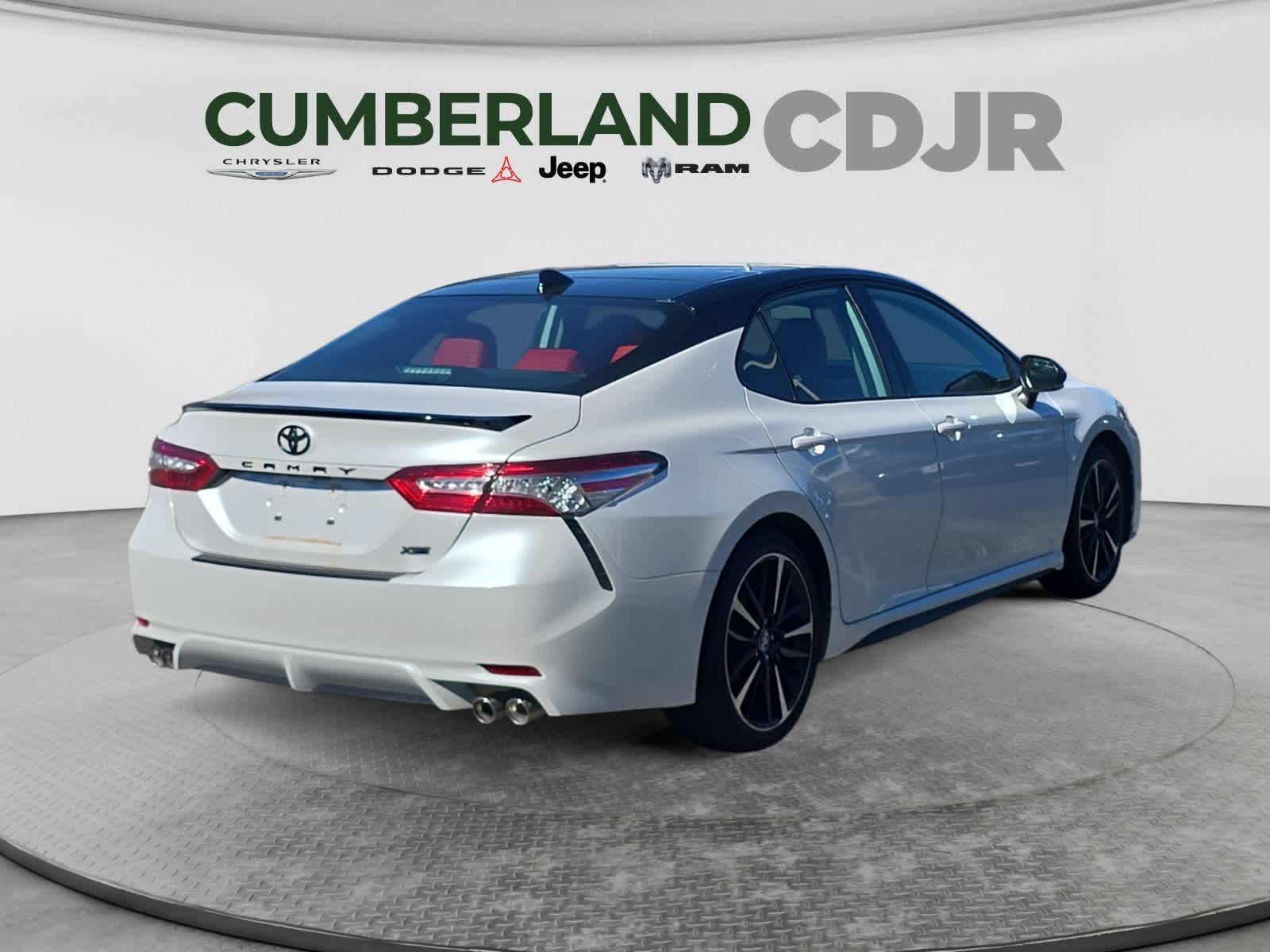 Used 2020 Toyota Camry Sedan