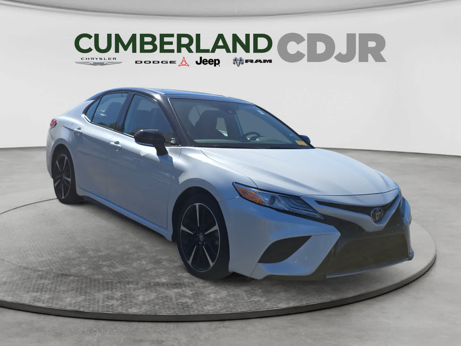 Used 2020 Toyota Camry Sedan
