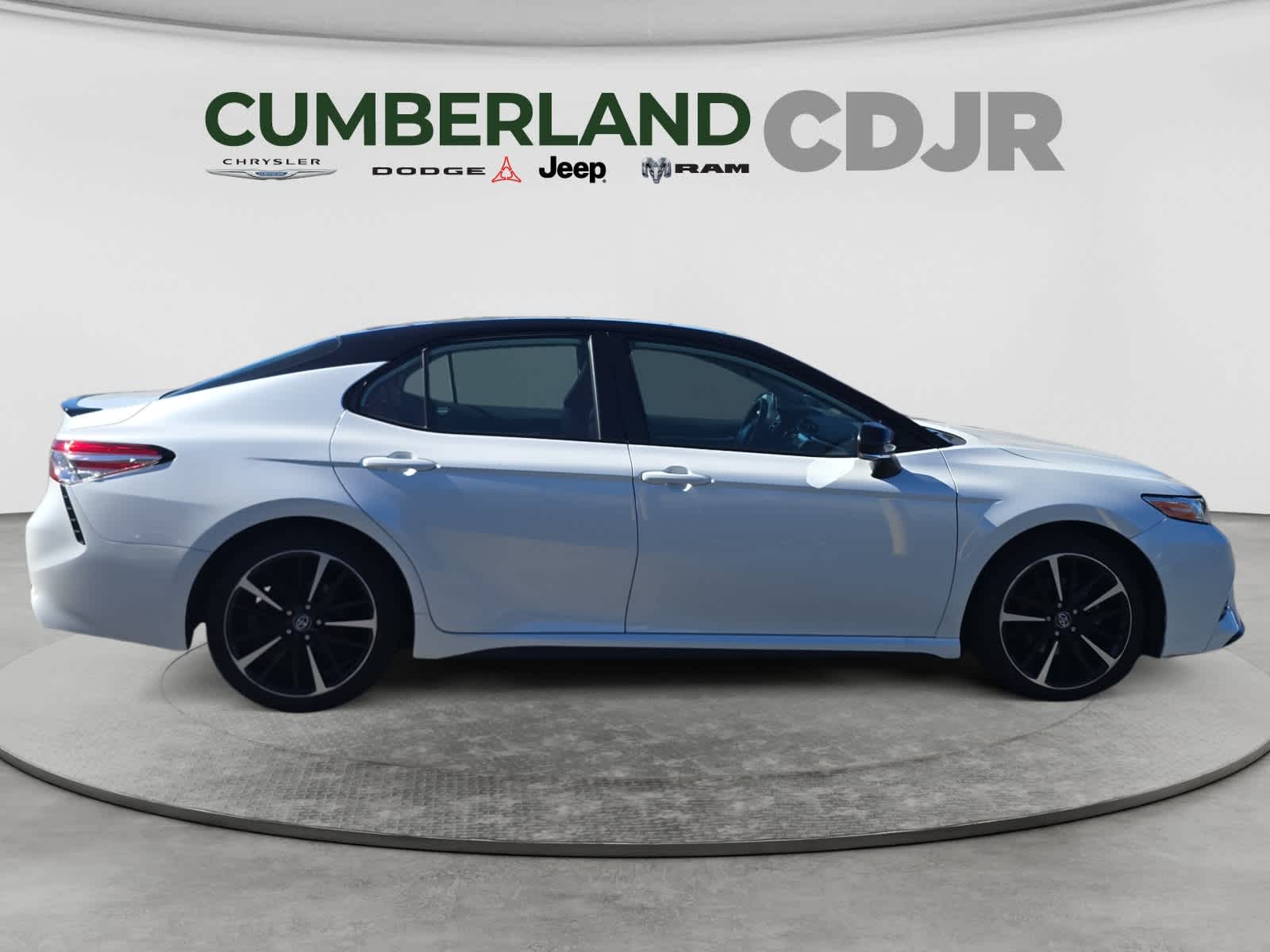 Used 2020 Toyota Camry Sedan