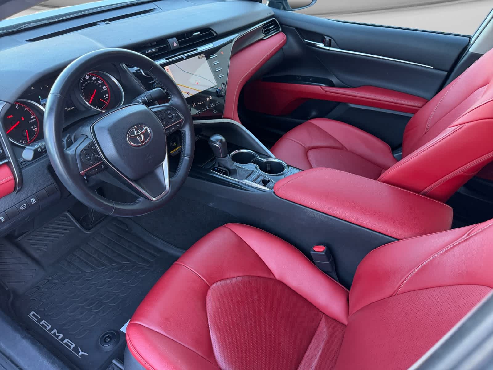 Used 2020 Toyota Camry Sedan