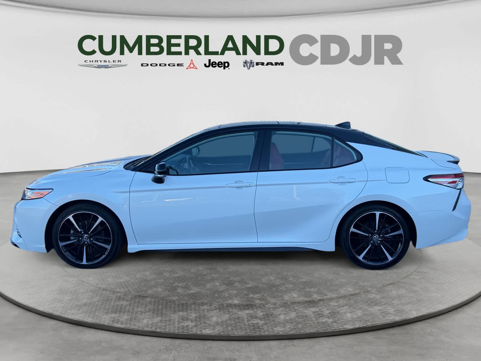 Used 2020 Toyota Camry Sedan