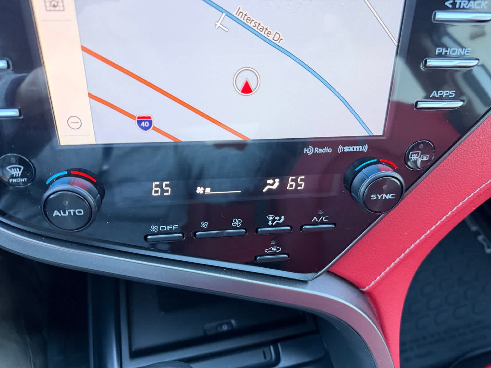 Used 2020 Toyota Camry Sedan
