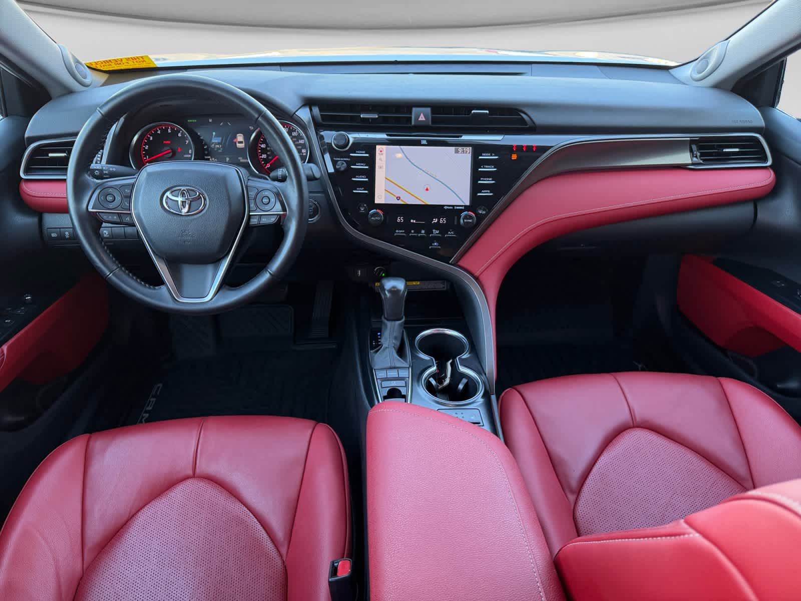 Used 2020 Toyota Camry Sedan