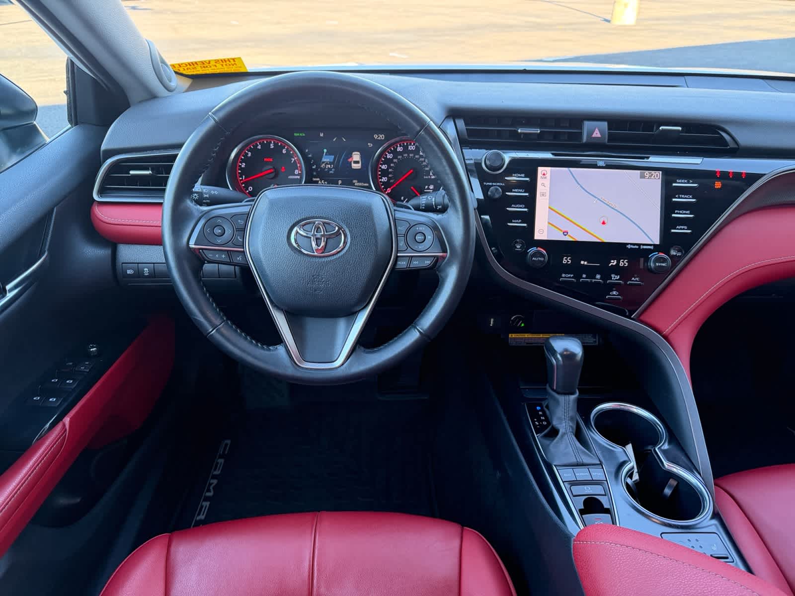 Used 2020 Toyota Camry Sedan