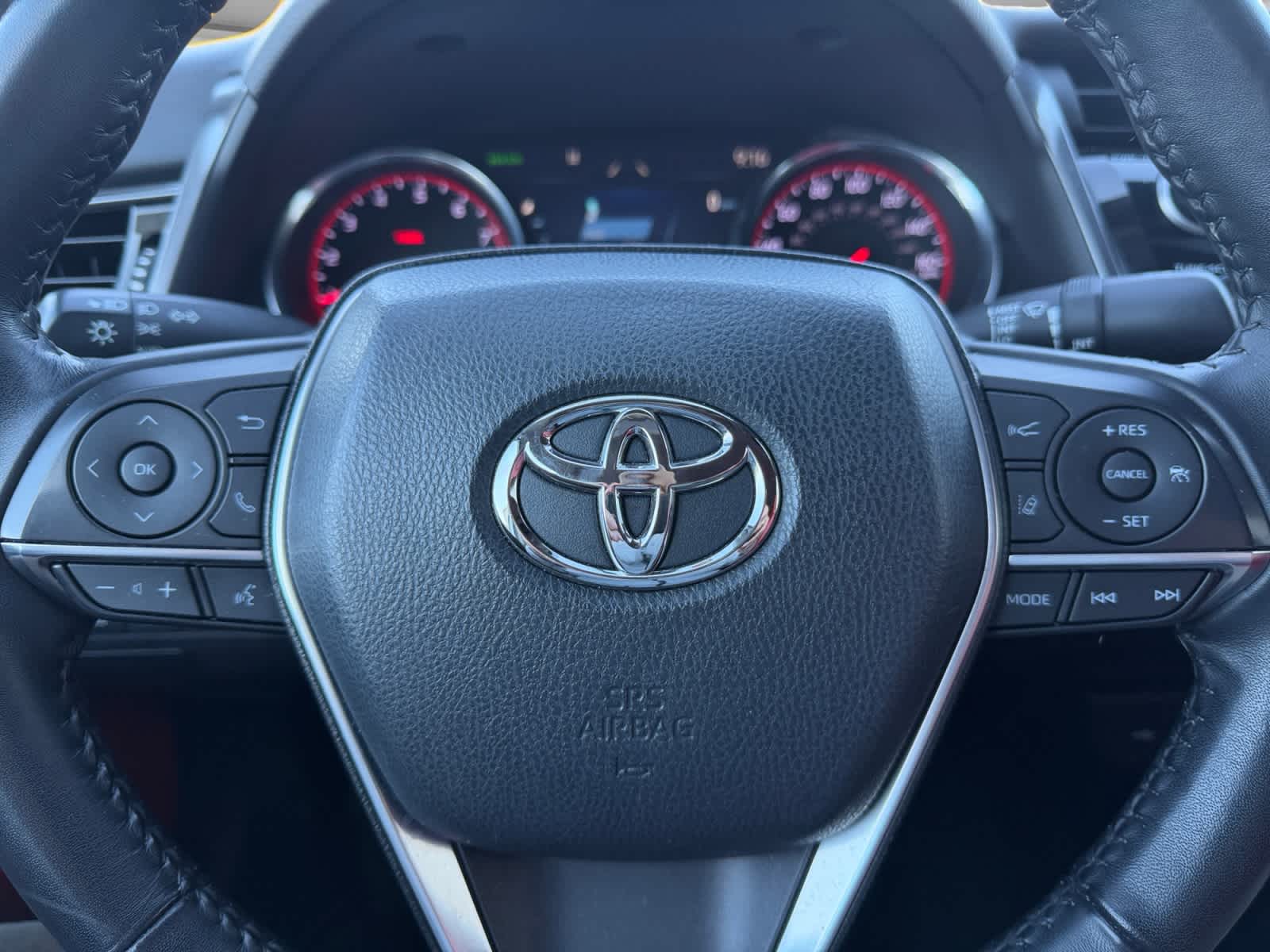 Used 2020 Toyota Camry Sedan