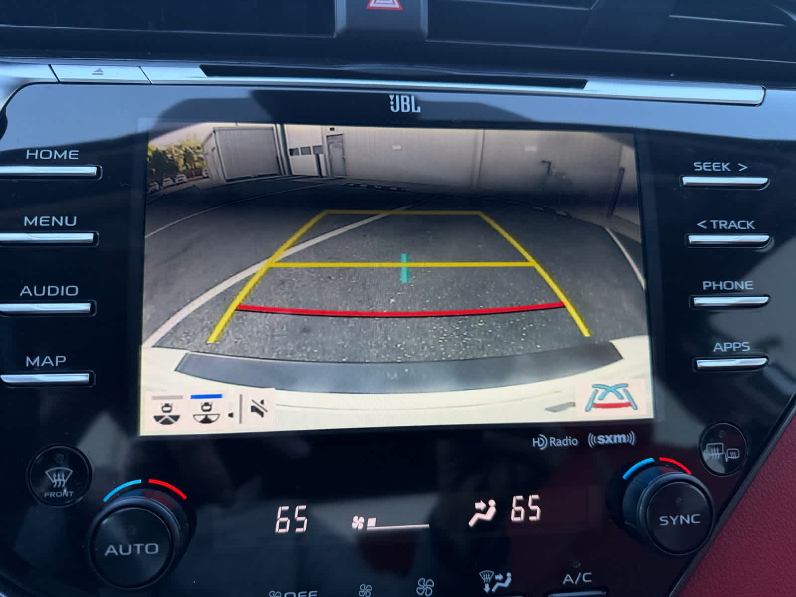 Used 2020 Toyota Camry Sedan