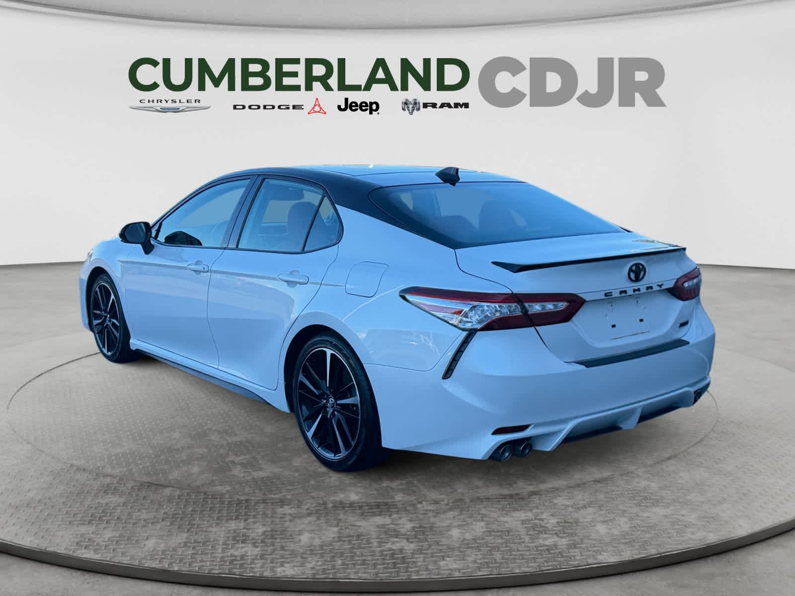 Used 2020 Toyota Camry Sedan
