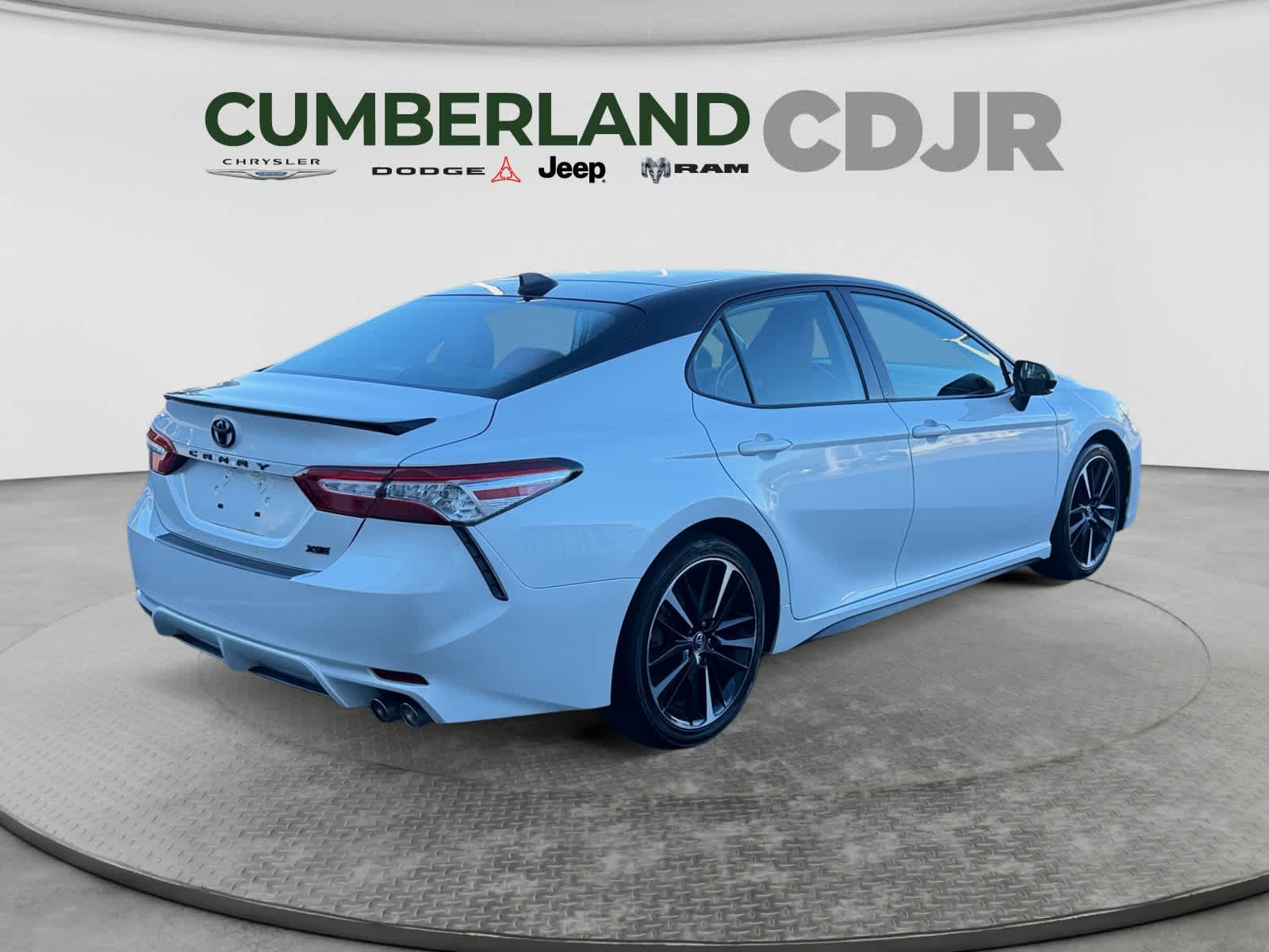 Used 2020 Toyota Camry Sedan