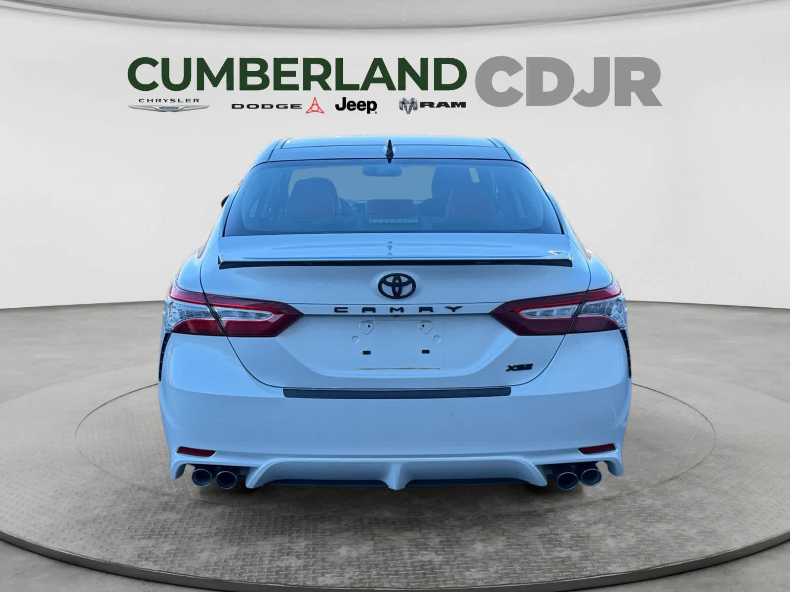 Used 2020 Toyota Camry Sedan