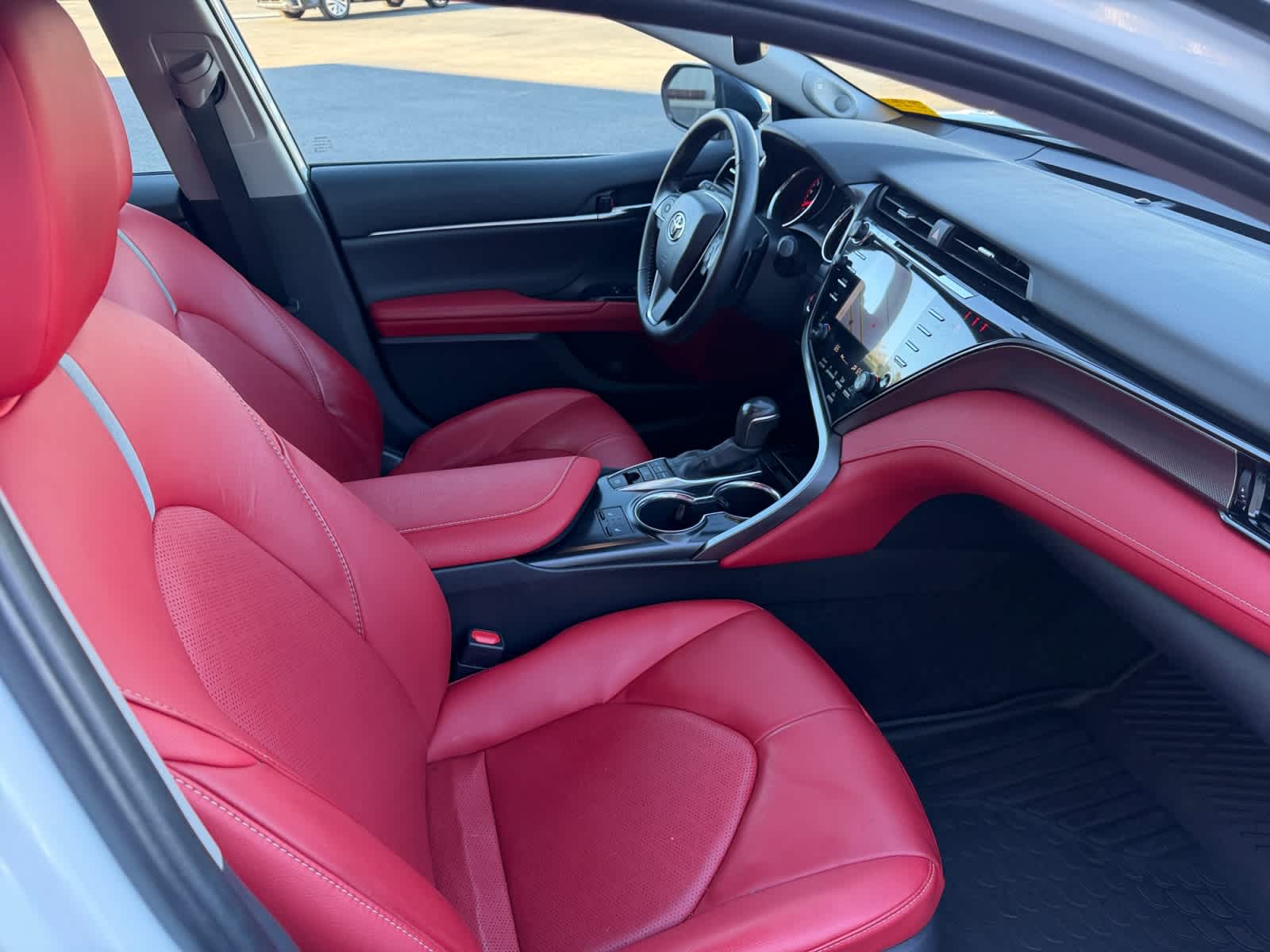 Used 2020 Toyota Camry Sedan