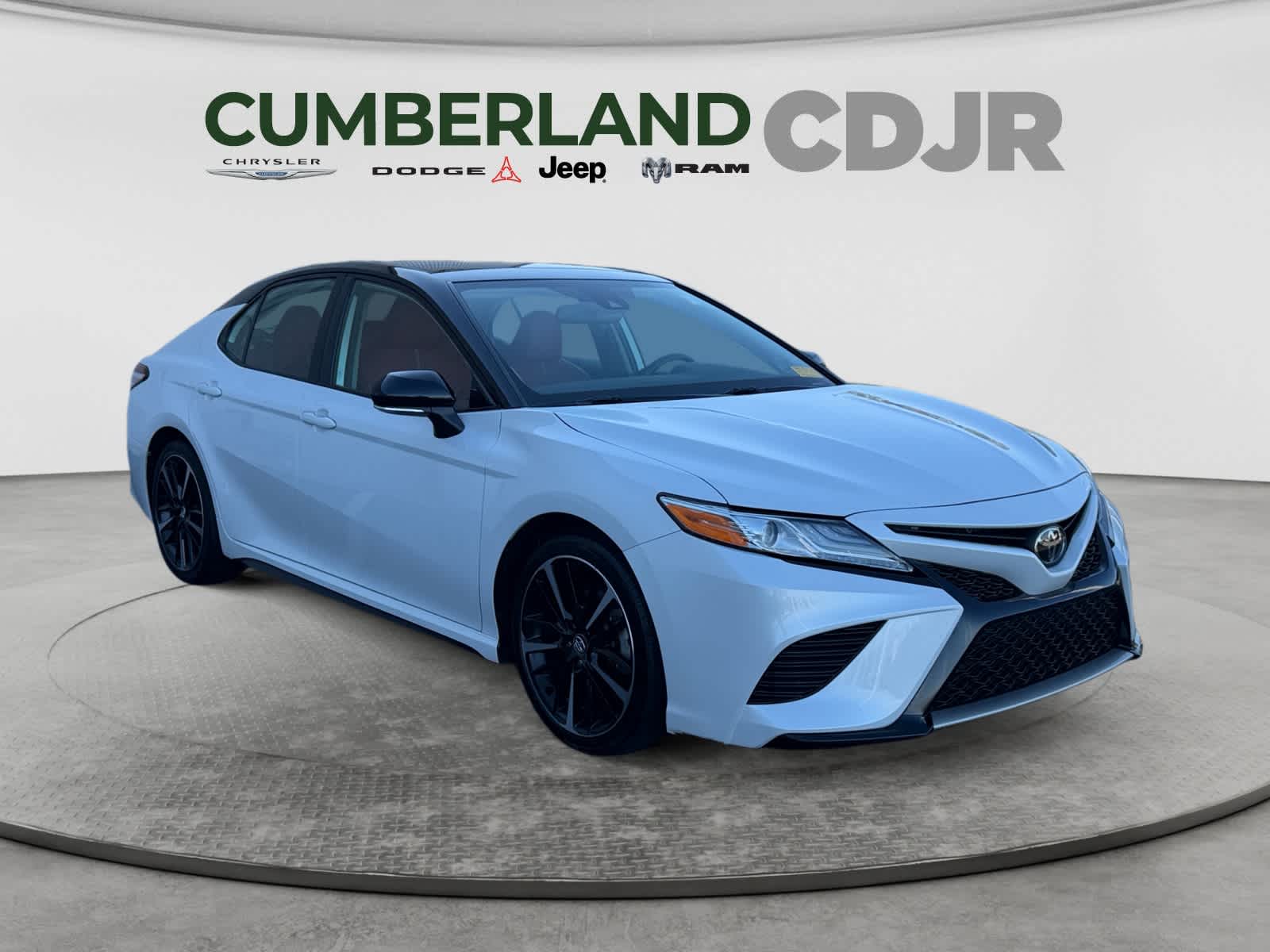 Used 2020 Toyota Camry Sedan