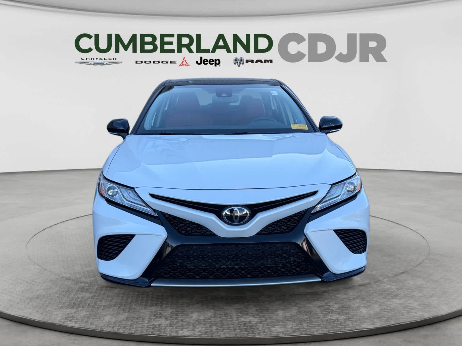 Used 2020 Toyota Camry Sedan