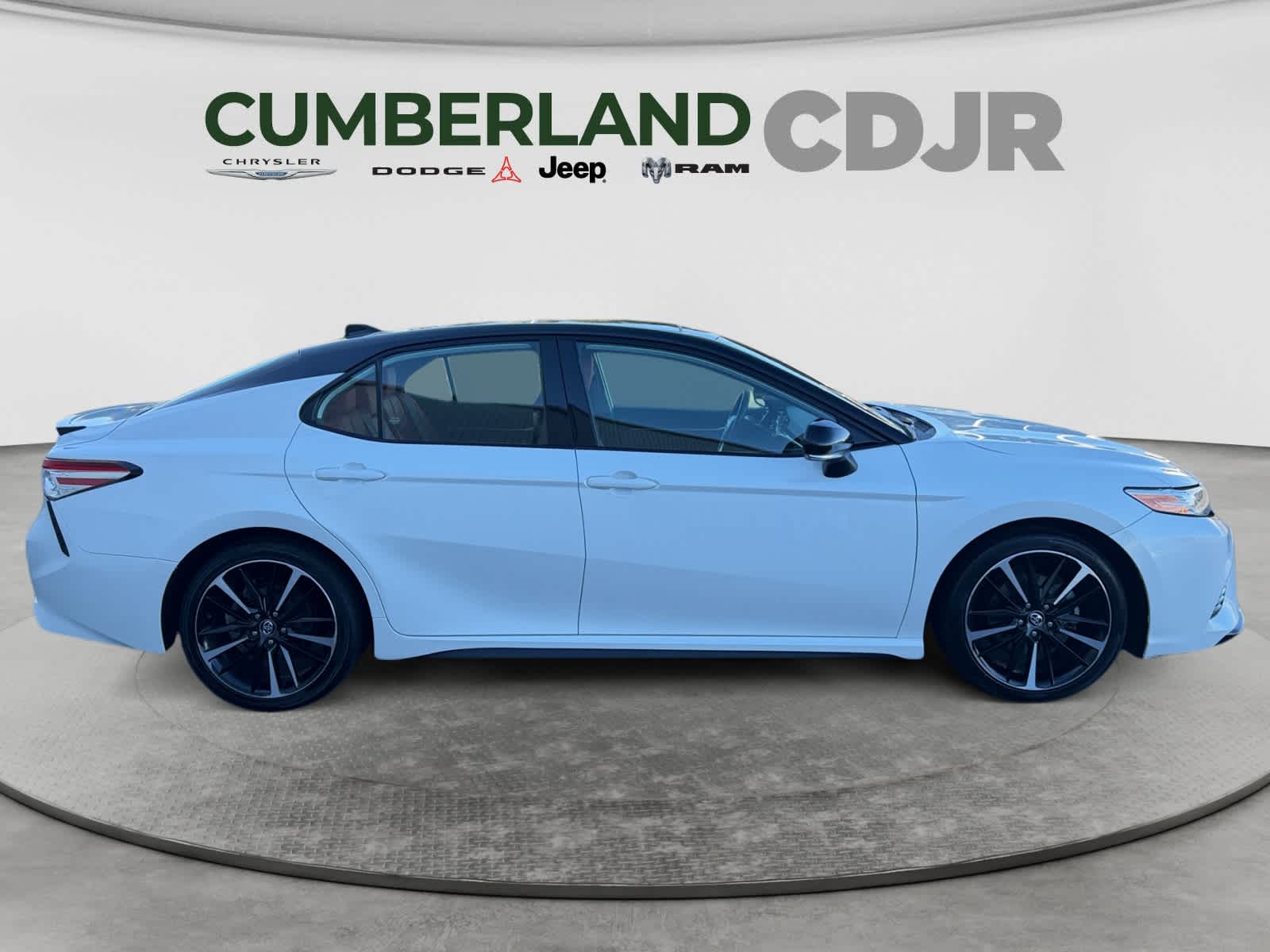 Used 2020 Toyota Camry Sedan