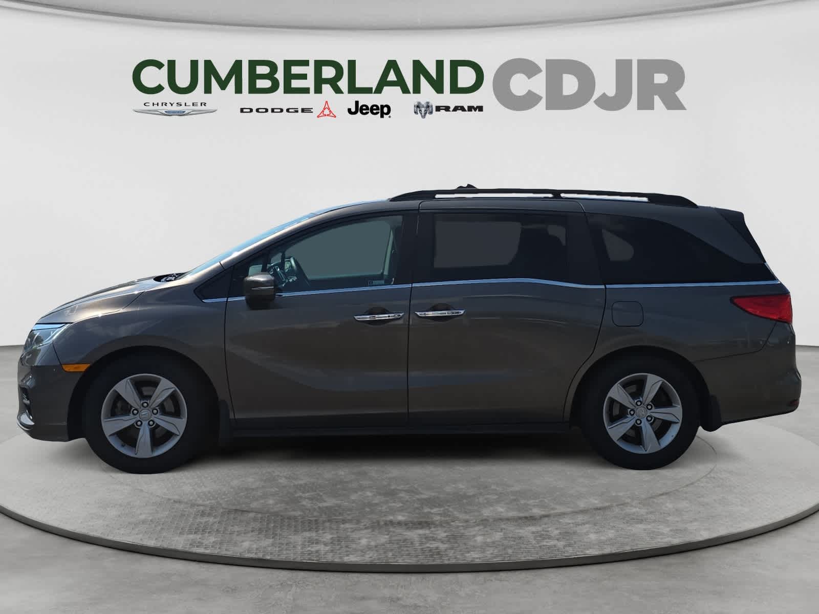 Used 2020 Honda Odyssey Van