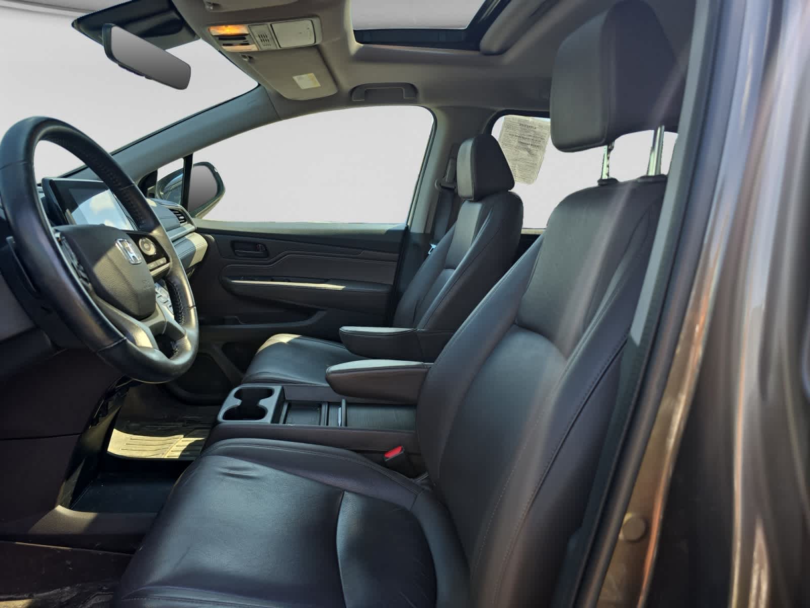 Used 2020 Honda Odyssey Van