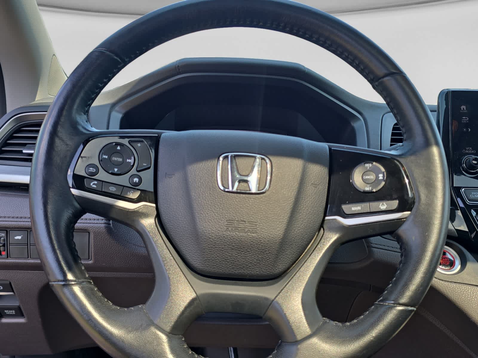 Used 2020 Honda Odyssey Van