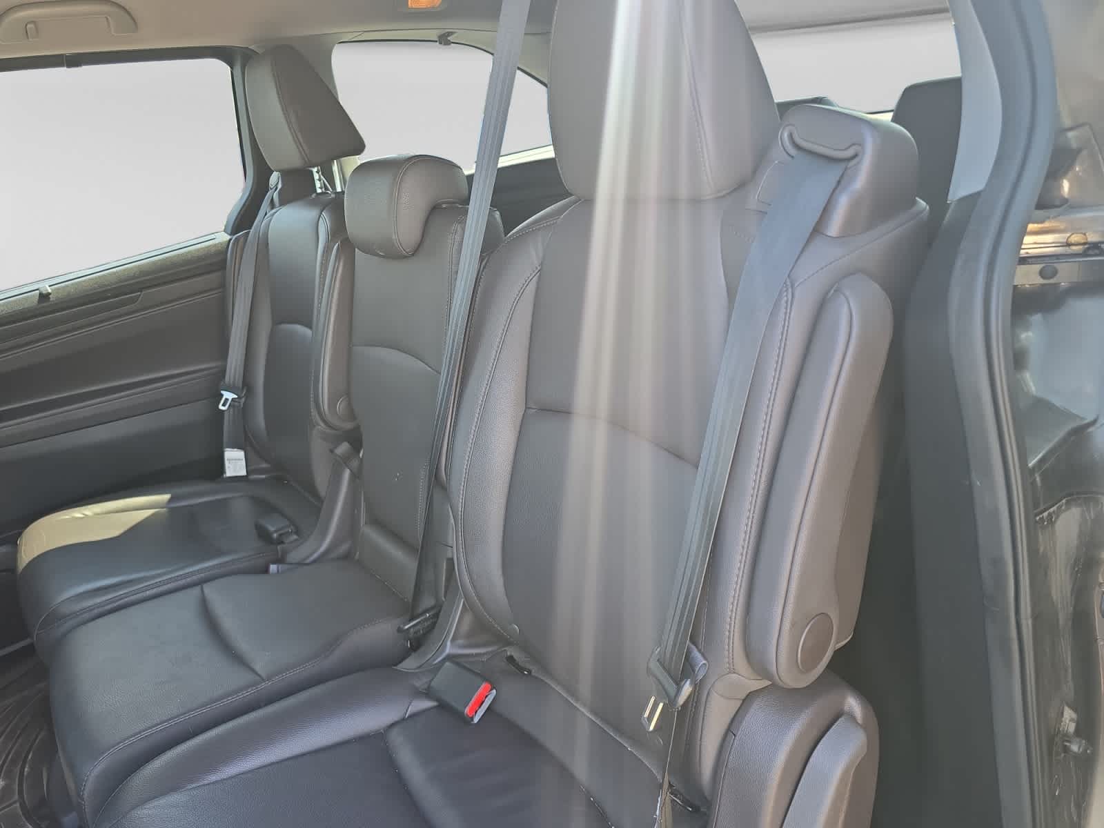 Used 2020 Honda Odyssey Van