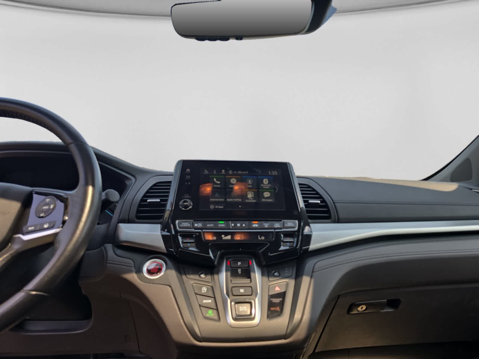 Used 2020 Honda Odyssey Van