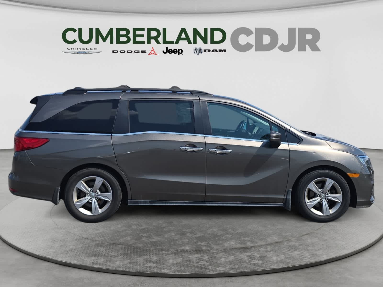 Used 2020 Honda Odyssey Van